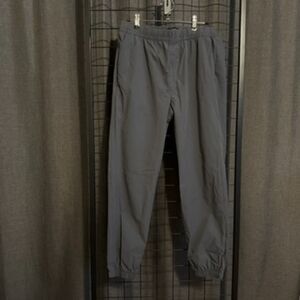 Banana Republic | grey jogger pants